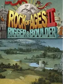 Rock of ages 2 — Steam, Standard