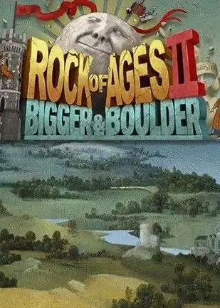 Rock of Ages 2 Bigger and Boulder — Steam, Standard