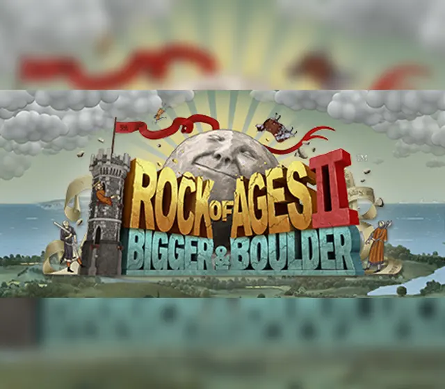 Rock of Ages 2: Bigger & Boulder — Xbox One, Standard