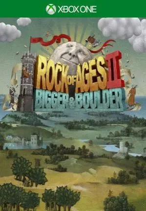 Rock of Ages 2: Bigger & Boulder — Xbox One, Standard