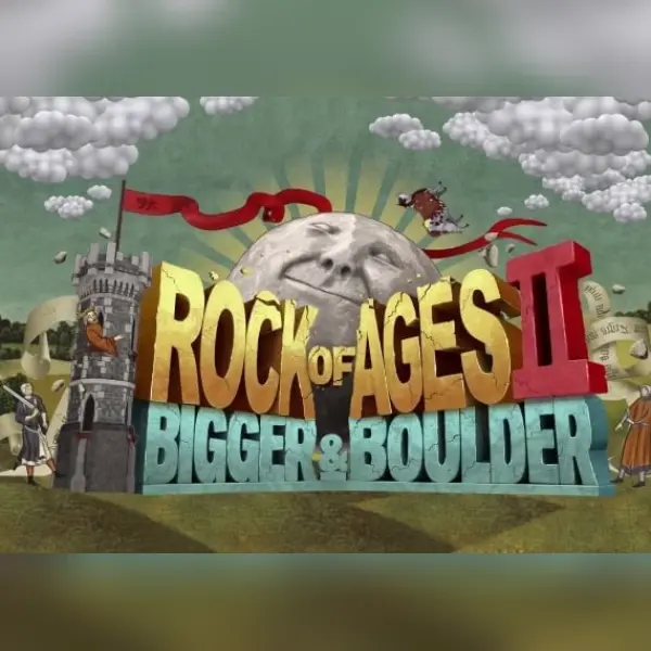 Rock of Ages 2: Bigger & Boulder — Steam, Standard