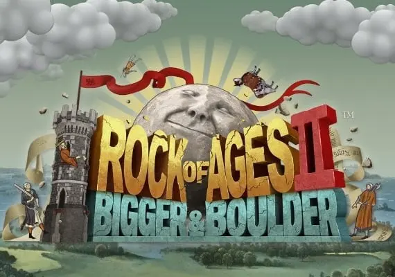 Rock of Ages 2 - Classic Pack DLC EN/DE/FR/IT/RU/ES — Steam, Standard