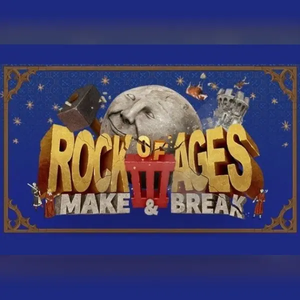 Rock of Ages 3: Make & Break — Steam, Standard