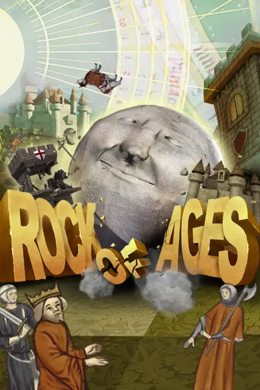 Rock of Ages — Steam, Standard