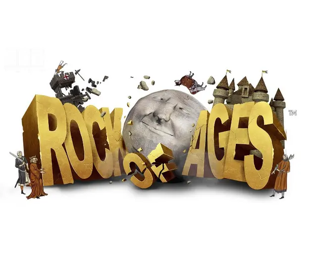 Rock of Ages — Steam, Standard