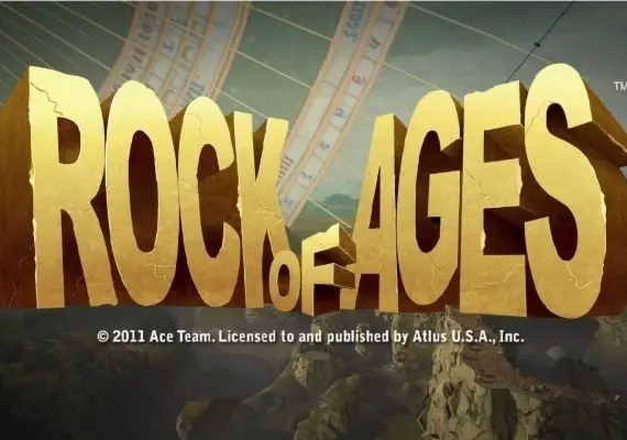 Rock of Ages EN/DE/FR/IT/JA/RU/ES — Steam, Standard