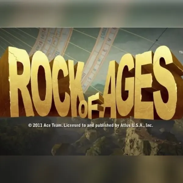 Rock of Ages — Steam, Standard