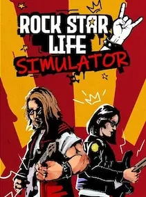 Rock Star Life Simulator — Steam, Standard