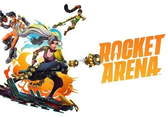 Rocket Arena EN — Xbox One / Xbox Series X|S, Standard