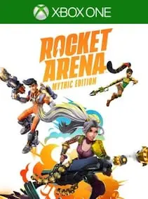 Rocket Arena | Mythic Edition — Xbox One, Standard