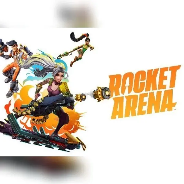 Rocket Arena: Mythic Edition — Xbox One / Xbox Series X|S, Standard