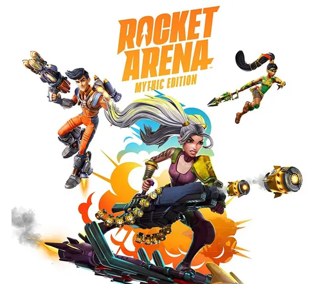 Rocket Arena Mythic Edition EN/FR/ES/PT/JP/CN Languages Only — EA app, Standard