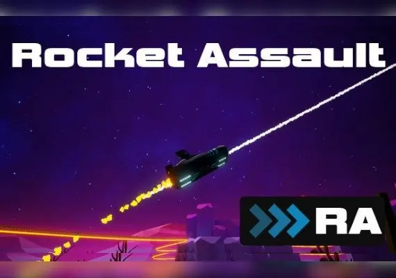 Rocket Assault EN — Steam, Standard