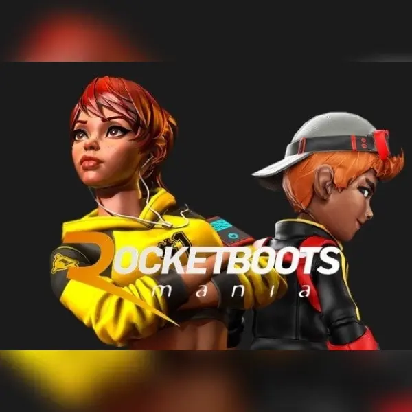 Rocket Boots Mania — Steam, Standard