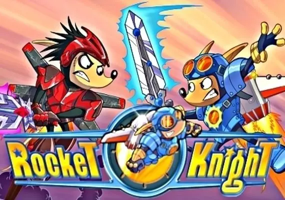 Rocket Knight EN — Steam, Standard