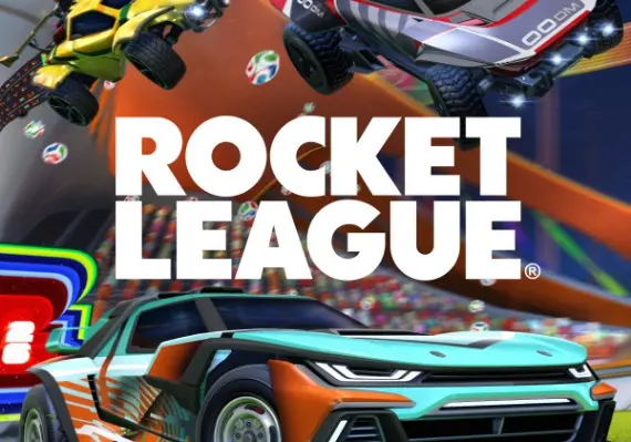 Rocket League - Aero Splash Set DLC EN — Xbox One / Xbox Series X|S, Standard