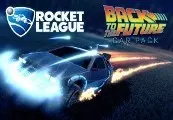 Rocket League - Back to the Future Car Pack DLC Steam Gift — Steam, Standard