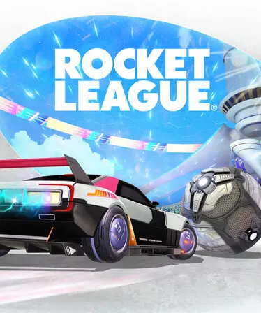 Rocket League: Game of the Year Edition — Steam, Game of the Year Edition