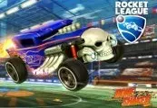 Rocket League - Hot Wheels Bone Shaker DLC Steam Gift — Steam, Standard
