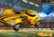 Rocket League - Hot Wheels Twin Mill III DLC Steam Gift — Steam, Standard