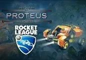 Rocket League - Proteus DLC Steam Gift — Steam, Standard