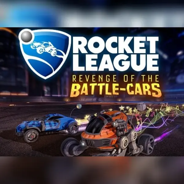 Rocket League - Revenge of the Battle-Cars DLC Pack (DLC) — Steam, Standard