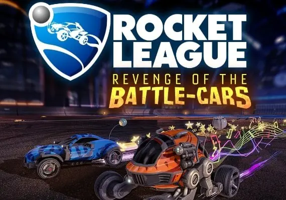 Rocket League - Revenge of the Battle-Cars Pack DLC EN — Steam, Standard