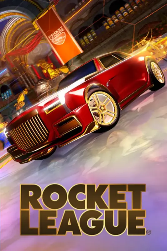 Rocket League - Supersonic Fury DLC — Steam, Standard