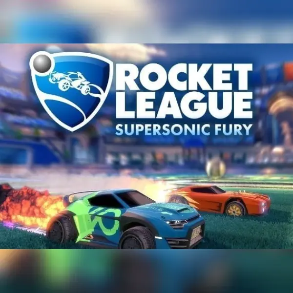 Rocket League - Supersonic Fury Pack (DLC) — Steam, Standard