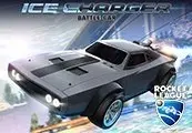 Rocket League - The Fate of the Furious: Ice Charger DLC Steam Gift — Steam, Standard