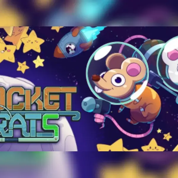 Rocket Rats — Steam, Standard
