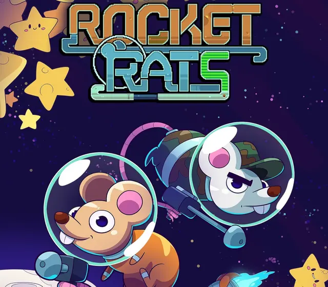 Rocket Rats — Steam, Standard