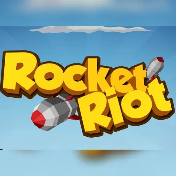 Rocket Riot — Steam, Standard