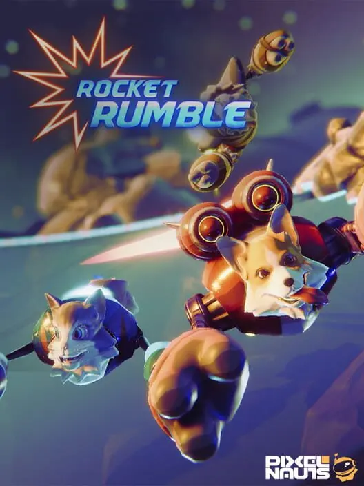 Rocket Rumble — Steam, Standard