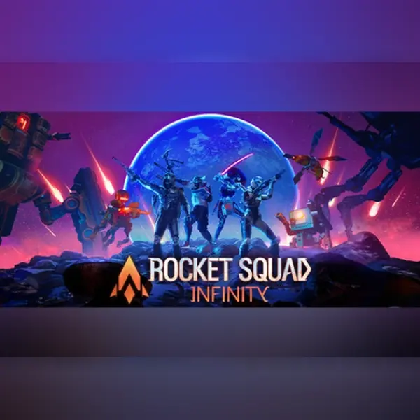 Rocket Squad: Infinity — Steam, Standard