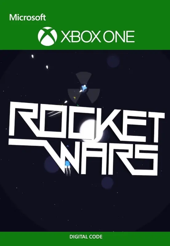 Rocket Wars — Xbox One, Standard