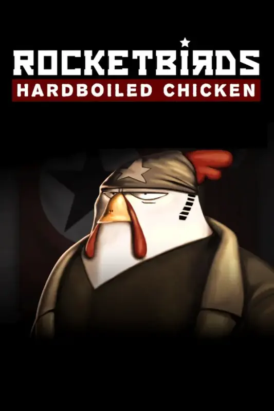 Rocketbirds Hardboiled Chicken — Steam, Standard