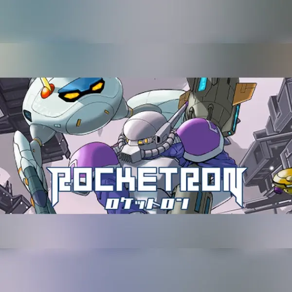 ROCKETRON — Steam, Standard