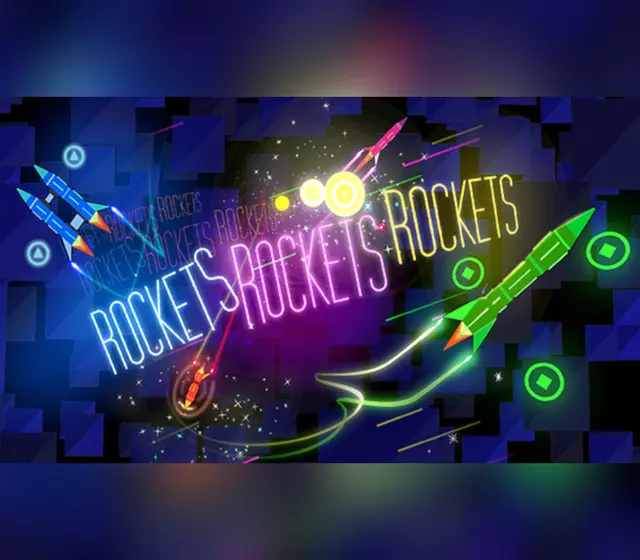 ROCKETSROCKETSROCKETS — Steam, Standard