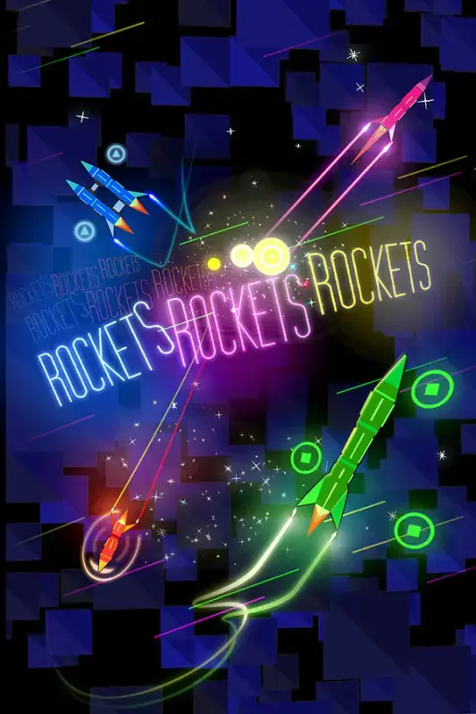 ROCKETSROCKETSROCKETS — Steam, Standard