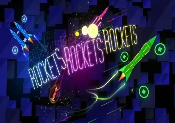 Rocketsrocketsrockets EN — Steam, Standard