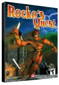 Rocko's Quest — Steam, Standard