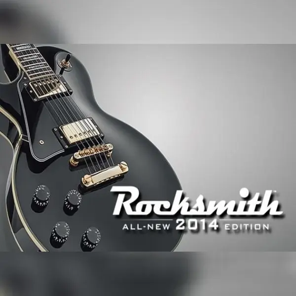 Rocksmith 2014 — Steam, Standard