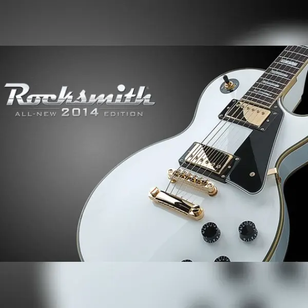 Rocksmith 2014 — Steam, Standard