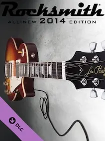 Rocksmith 2014 - Bachsmith — Steam, Standard