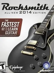 Rocksmith 2014 Edition - Remastered — Steam, Standard