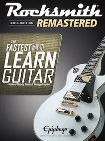 Rocksmith 2014 Edition Remastered Learn & Play — Steam, Standard