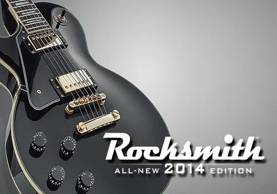 Rocksmith 2014 Remastered Edition — Steam, Standard