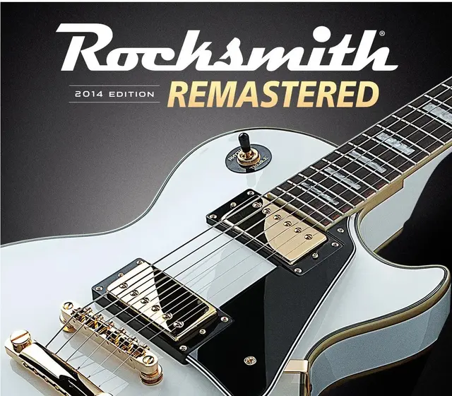 Rocksmith 2014 Remastered Edition — Steam, Standard