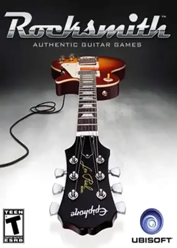 Rocksmith — Steam, Standard